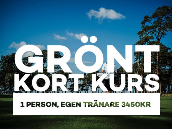 Grönt kort kurs