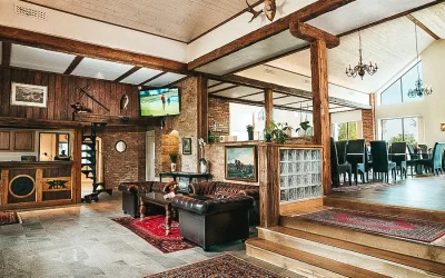 Lydinge Resort