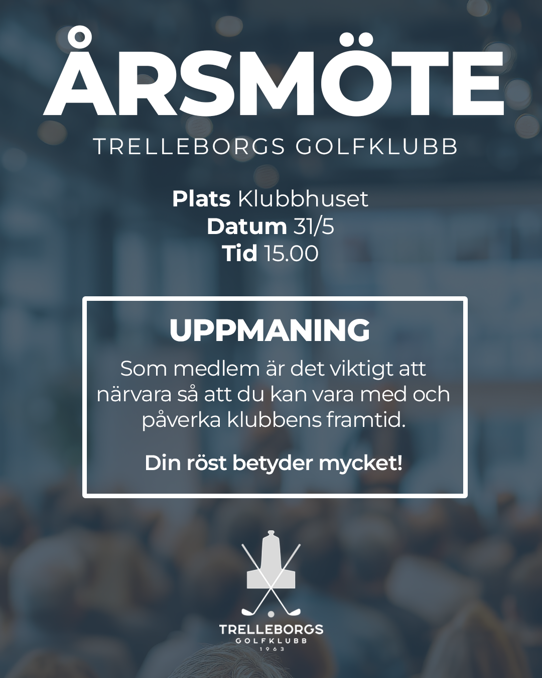 Årsmöte 2026